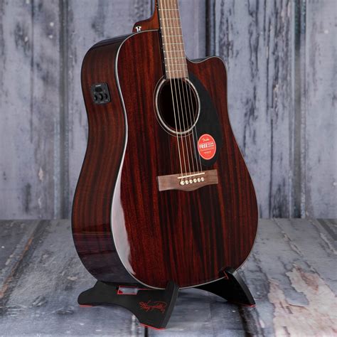 fender cd 60sce dreadnought review.